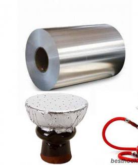 Arab Shisha Aluminium Foil For Hookah