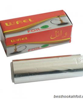 20m x 12cm Factory Price Disposable Aluminum Foil For Hookah