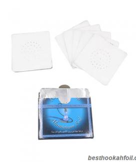 Wholesale 50pc/box Of Tin Foil Hookah Tin Foil Hookah Accessories - 副本